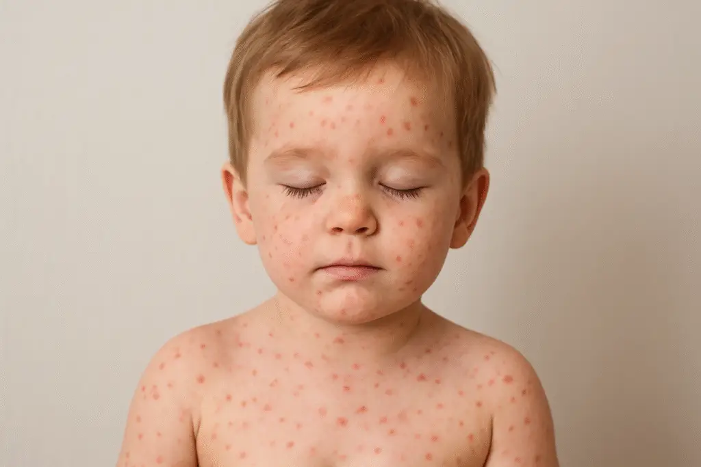Measles: Symptoms, Causes, Prevention & Natural Care