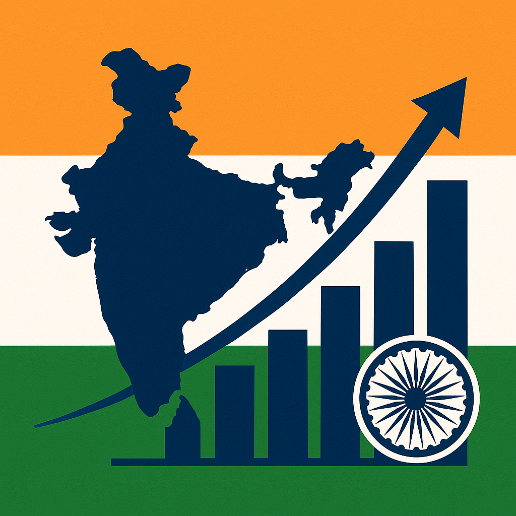 Dead Economy? The Truth About India’s Growth and Responsibility
