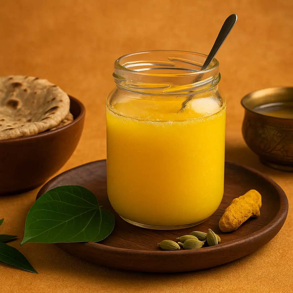 Desi Ghee: Ayurveda’s Nectar and Modern Science’s Superfood
