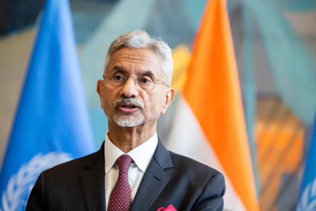 India’s Foreign Policy: Jaishankar’s Bold Message to the US