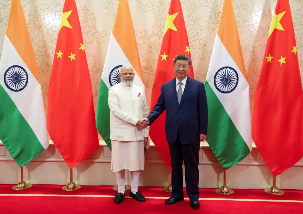 India-China Relations PM Modi’s Visit and Its Geopolitical Implications
