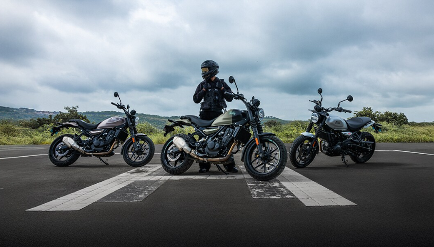 What Makes the Royal Enfield Guerrilla 450 Special?