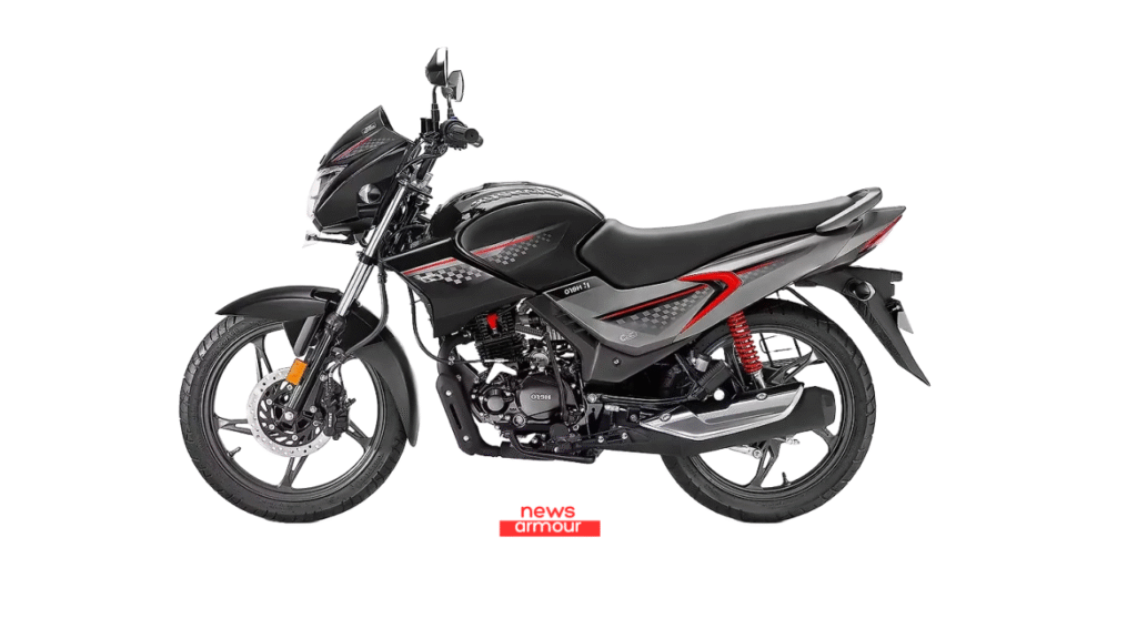 Hero Glamour X 125 Launched: Price, Mileage, Features 2025