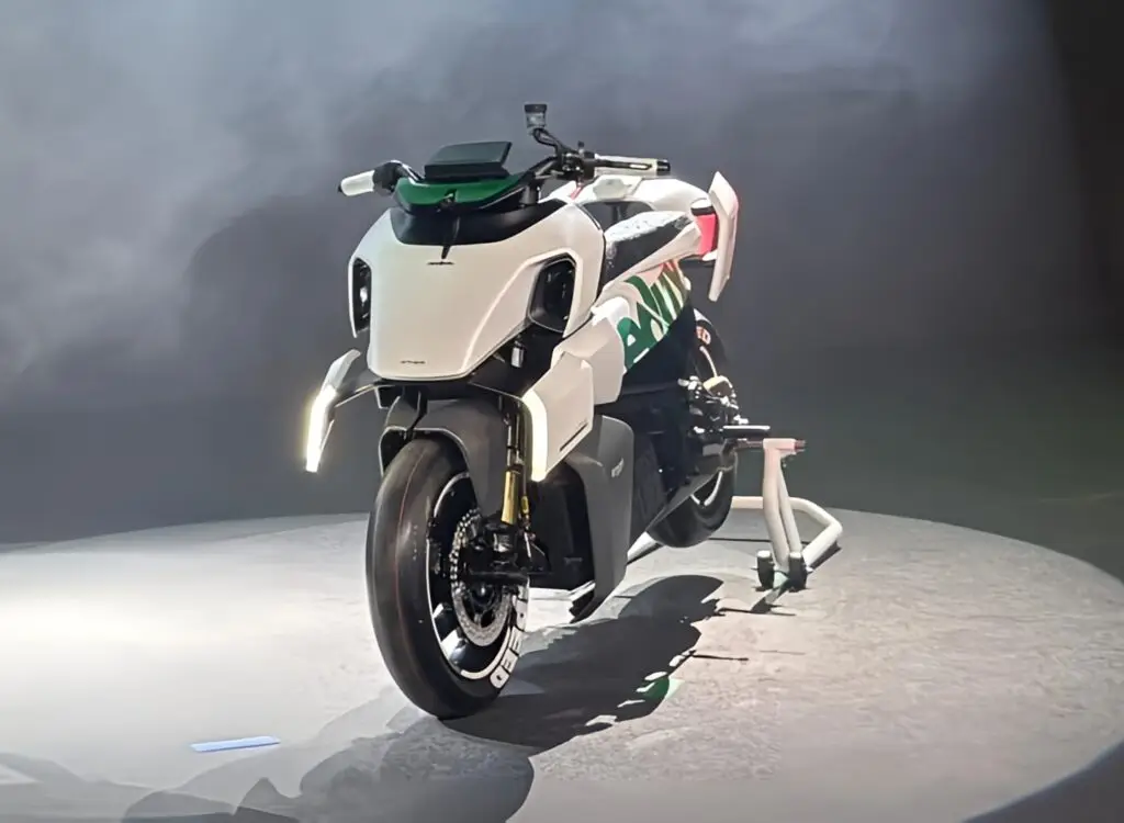 Ather Redux Concept – A Glimpse into the Future of Electric Riding