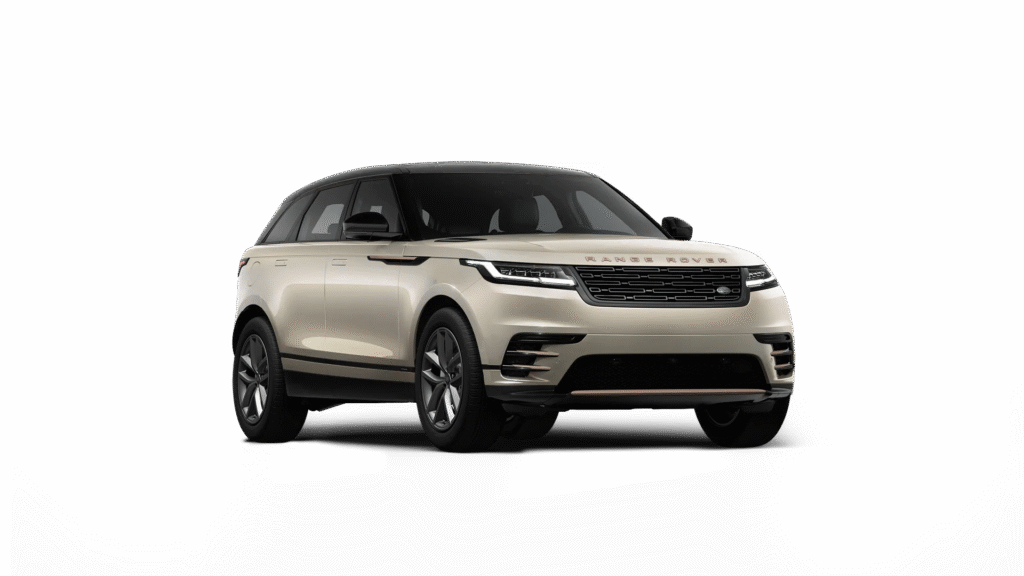 The 2027 Range Rover Velar EV — Everything We Know So Far
