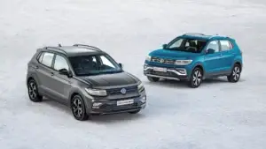 Volkswagen Taigun price in India