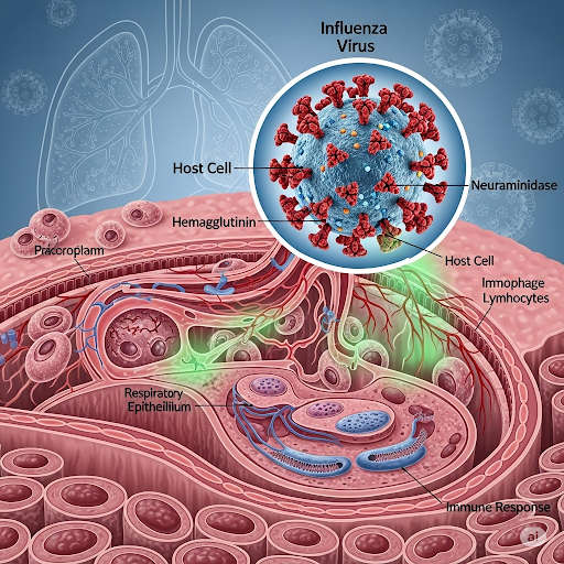 Influenza: Causes, Symptoms, Treatment & Global Impact