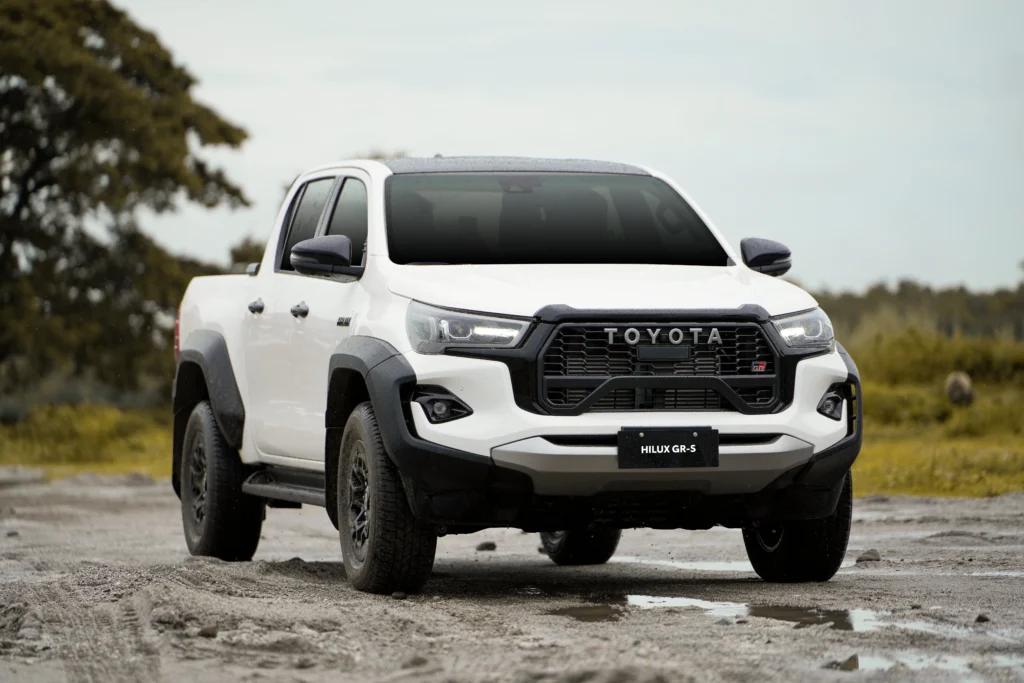 Toyota Hilux — Review, Variants, Specifications & Price