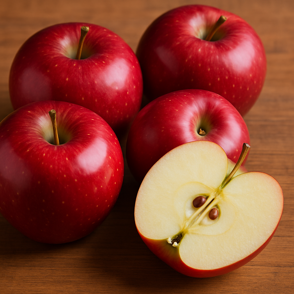 Apple: Nature’s Daily Dose of Health and Wellness | Nutrition & Benefits
