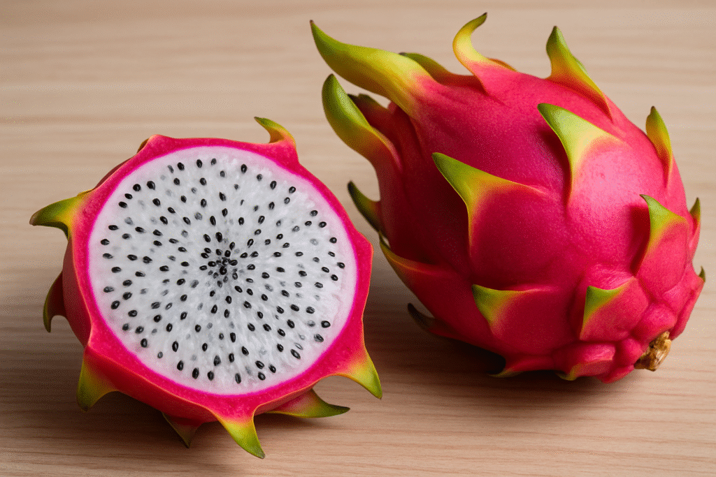 Dragon Fruit – Nutrition Facts, Health Benefits, and Delicious Recipes