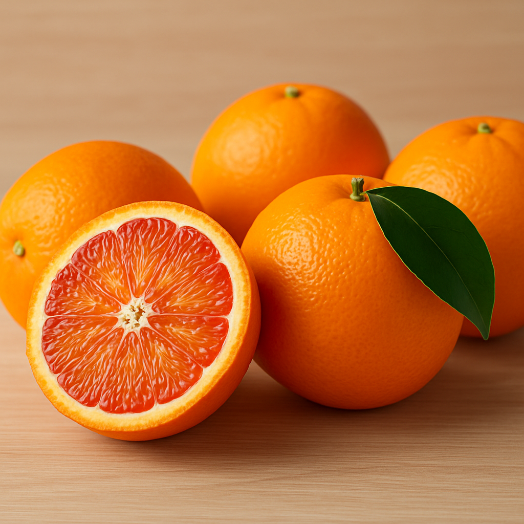 Orange: Nutrition, Health Benefits & Culinary Guide