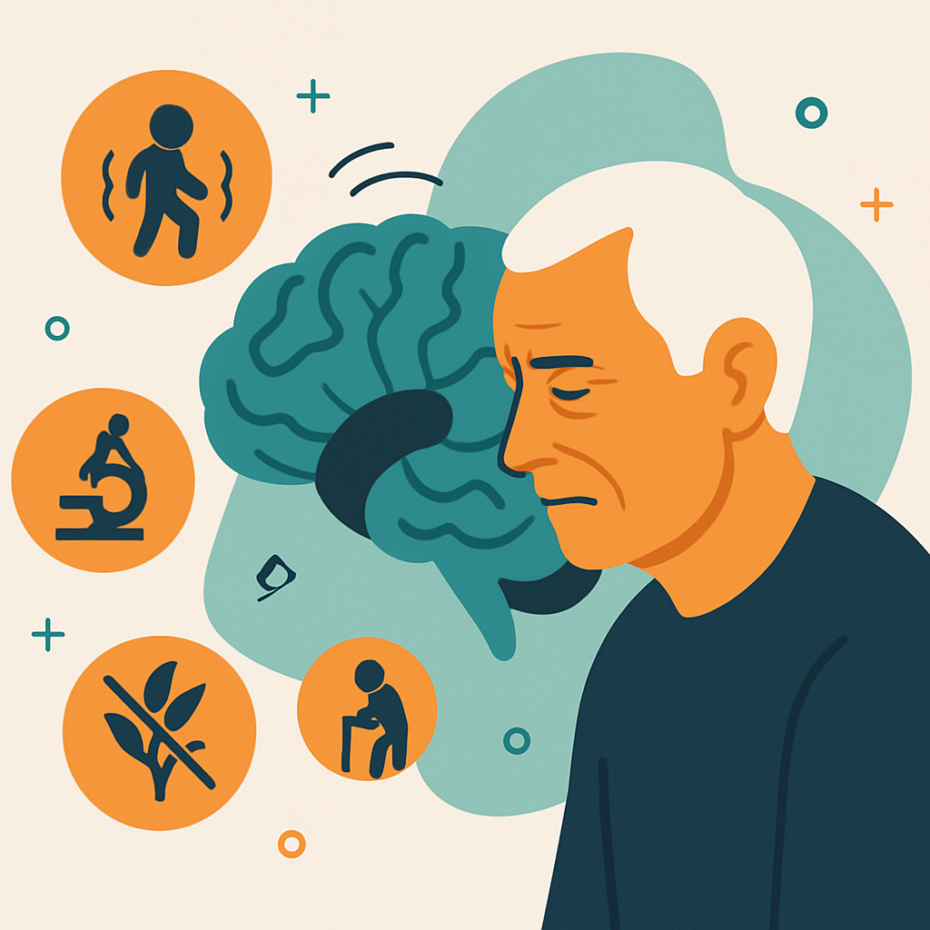 Parkinson’s Disease: Causes, Symptoms, Treatment, and Global Challenges | WHO & Mayo Insights