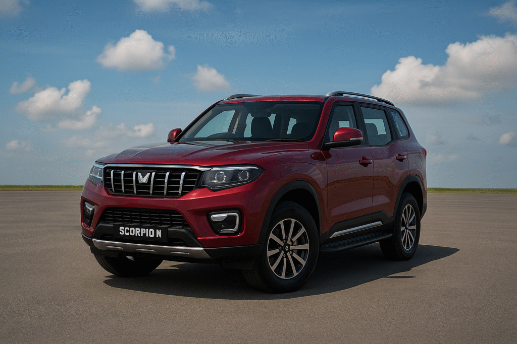 Mahindra Scorpio N 200 BHP 4XPLOR AWD Price ₹13.99 Lakhs – Review, Features & FAQs