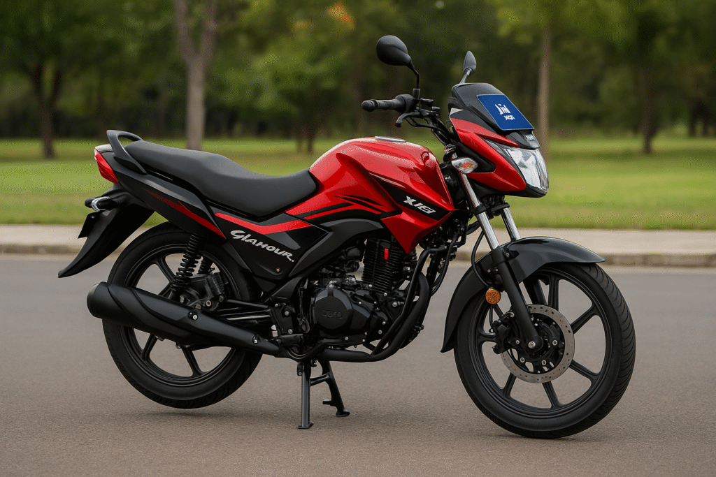 Hero Glamour 125 Review 2025: Performance, Mileage & Features Explained