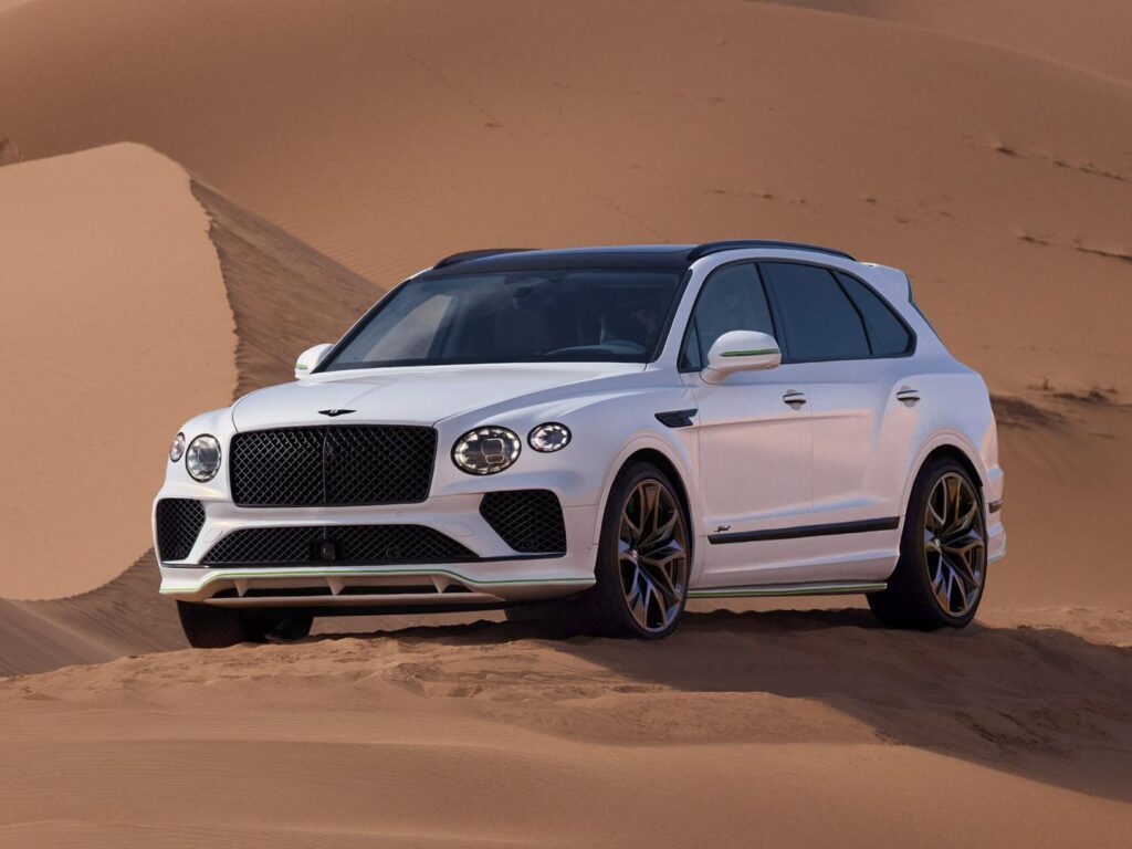 Bentley Bentayga 4.0