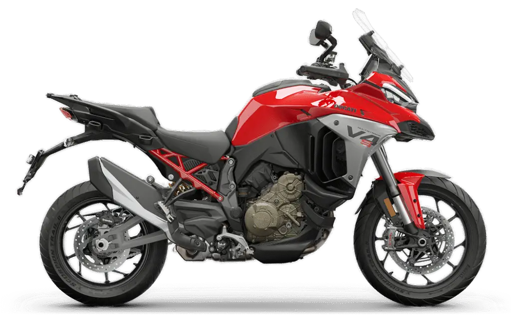 Ducati Multistrada V4 Review: Power, Comfort & Tech Explained