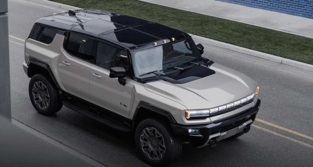 Hummer H3 – Review, Price, Features & Full Specifications