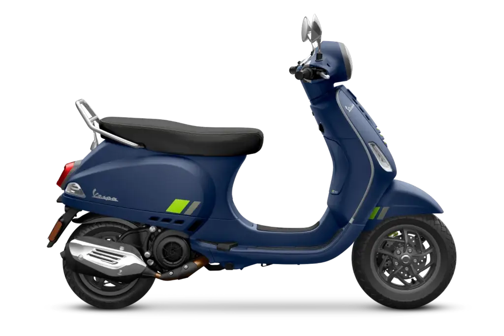 Vespa 125 Review 2025: Specs, Features, Price, and Performanc