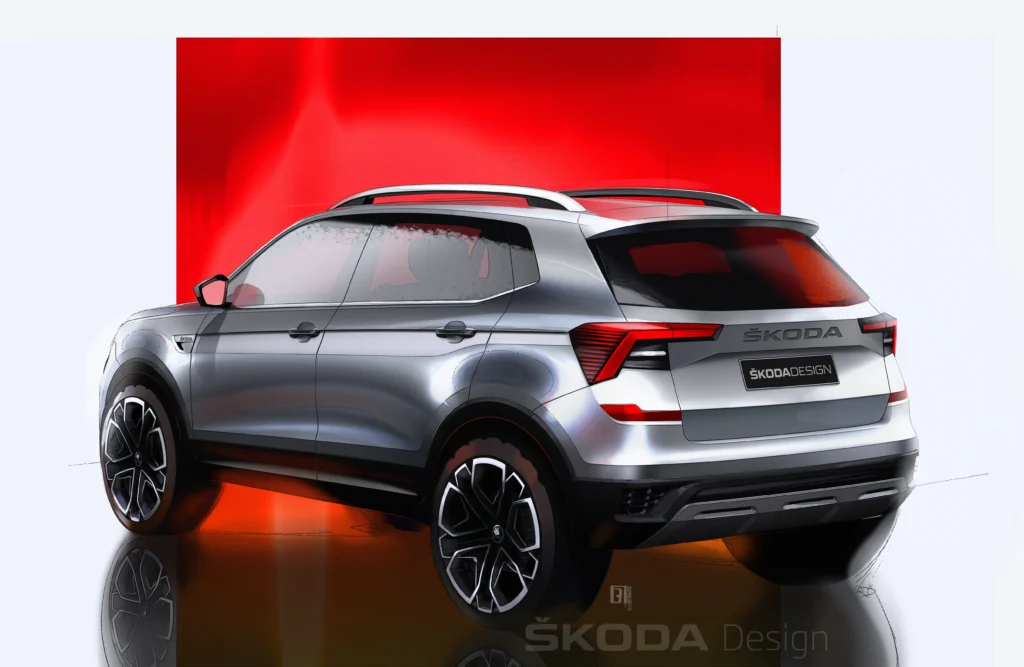 Skoda Kylaq – A Bold and Powerful SUV with Style and Comfort