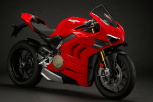 Ducati Panigale V4 R