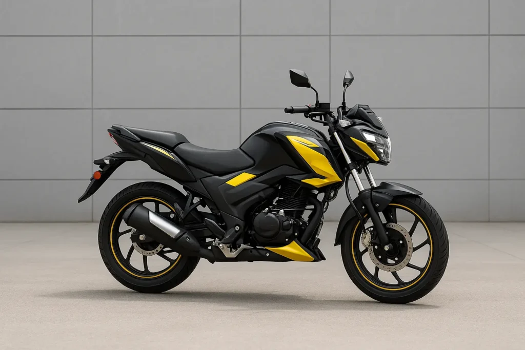 TVS Raider 125 Review – Style, Power & Performance Redefined