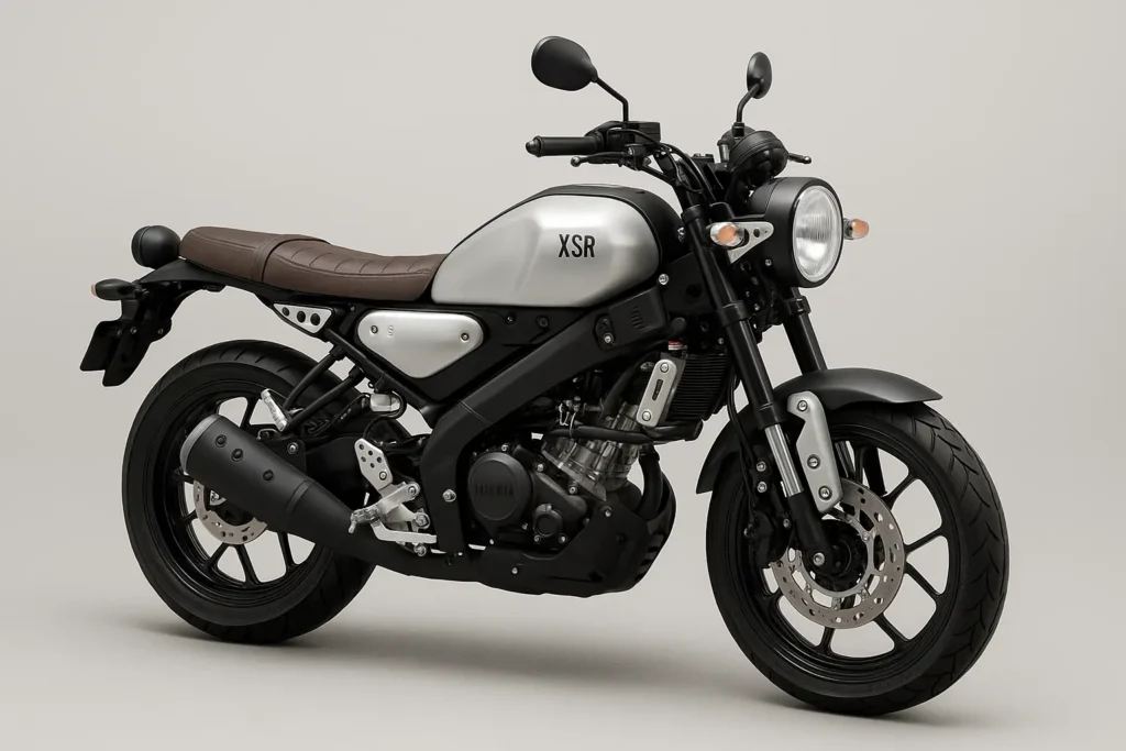 Yamaha XSR 155 Review 2025 | Retro Style with Modern Power