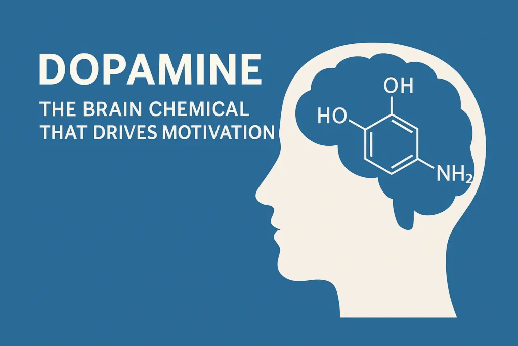 Dopamine: The Brain Chemical That Drives Motivation