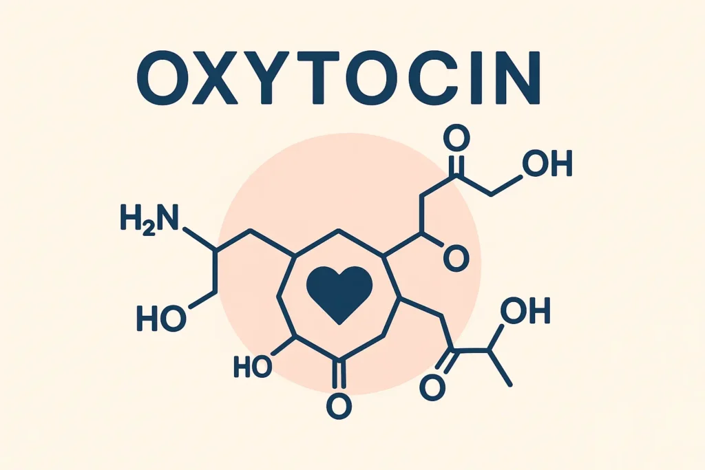 Oxytocin: The Love Hormone That Builds Human Bonds