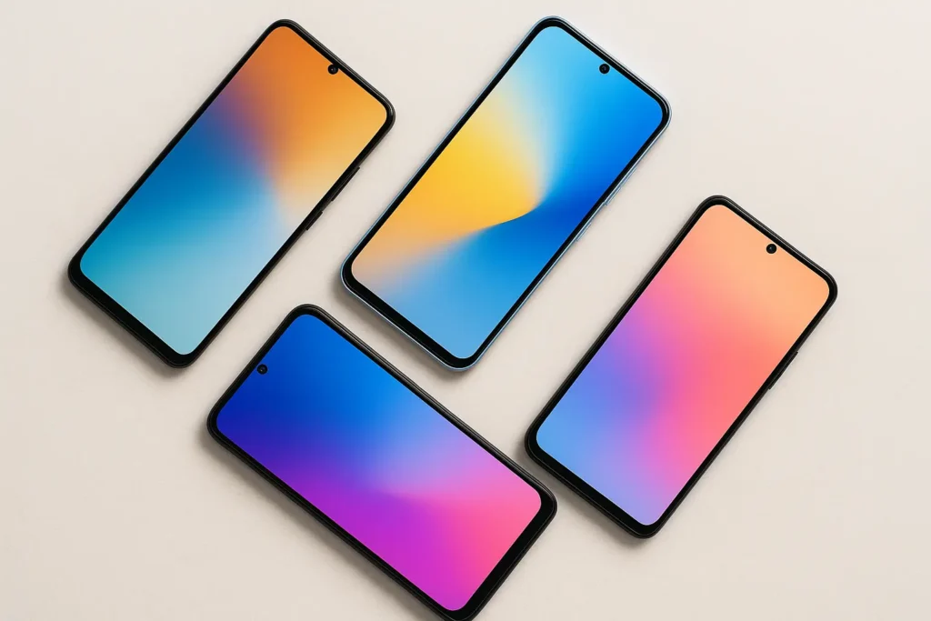 Best Budget Smartphones Under 20000 in 2025