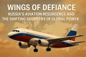 Russia aviation revival with HAL