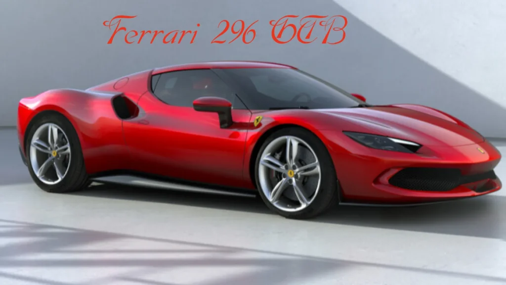 Ferrari 296 GTB: A Hybrid Supercar Redefining Performance