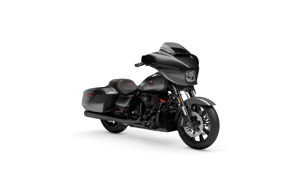 Harley-Davidson CVO Street Glide Review – Power & Luxury