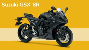 Suzuki GSX-8R