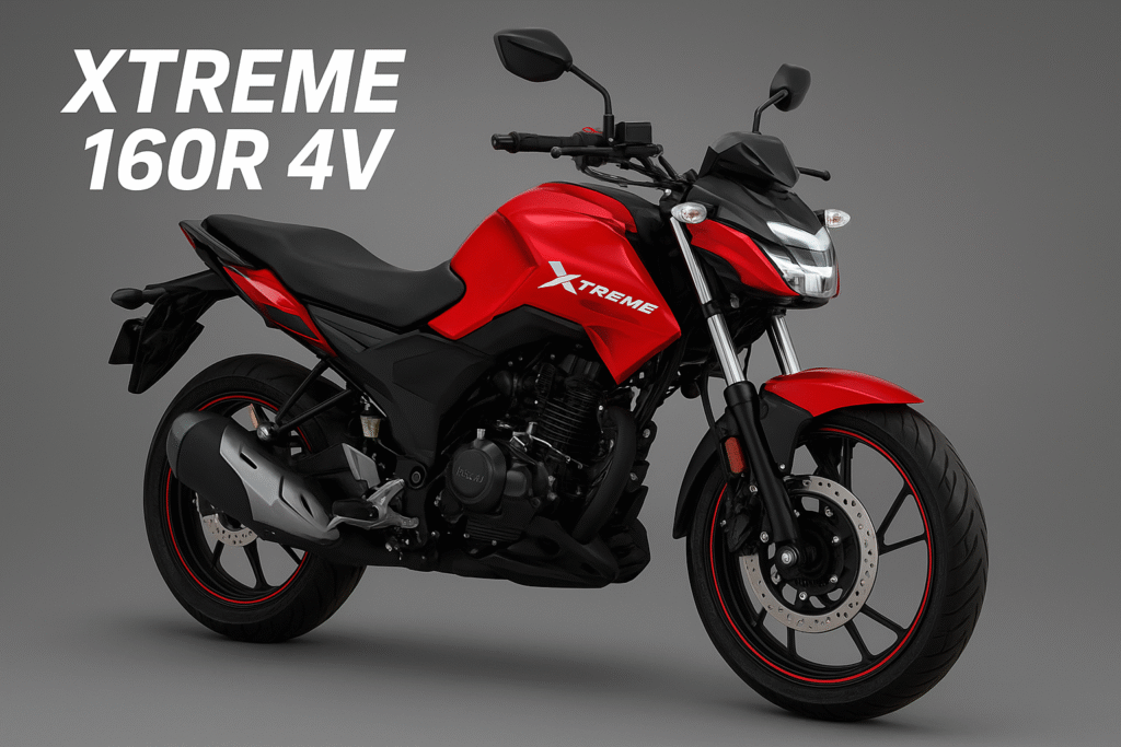 Xtreme 160R 4V