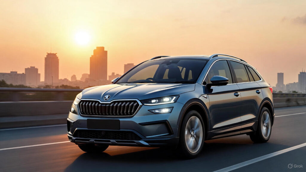 Škoda Kylaq compact SUV – Smart European Style at Value
