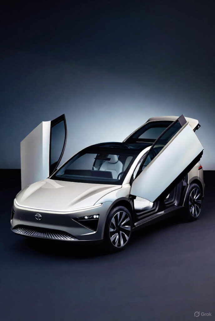 Tata Avinya: India’s Luxury Electric Car of 2026