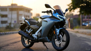 TVS Orbiter Review: Smart Urban Commuter Explained