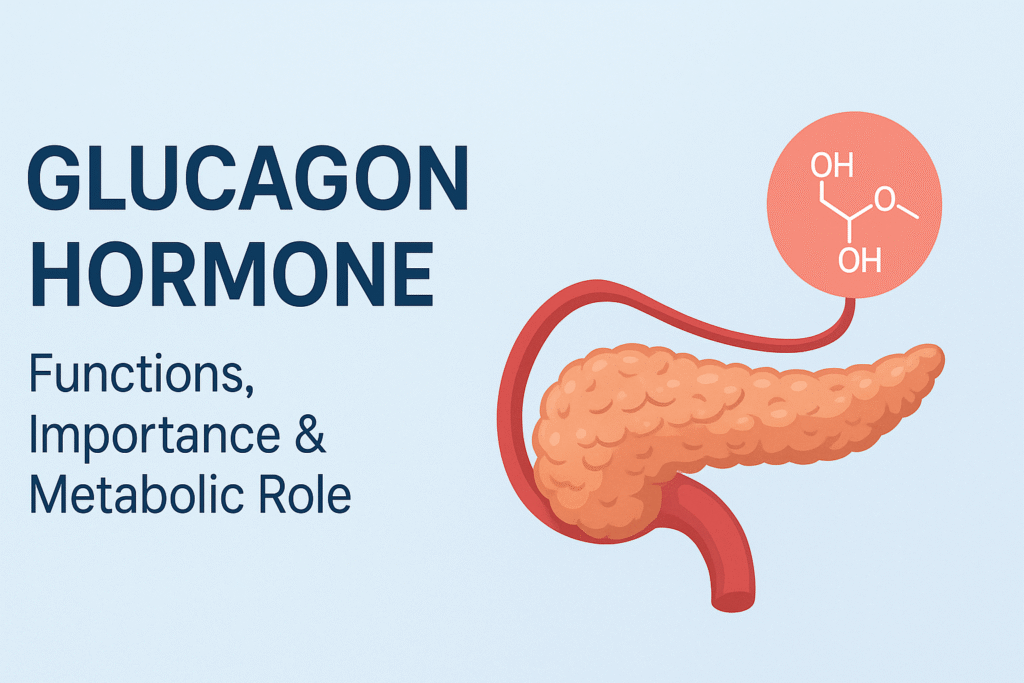 Glucagon Hormone: Functions, Importance & Metabolic Role