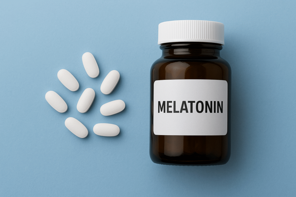 Melatonin Hormone: Benefits and How It Works