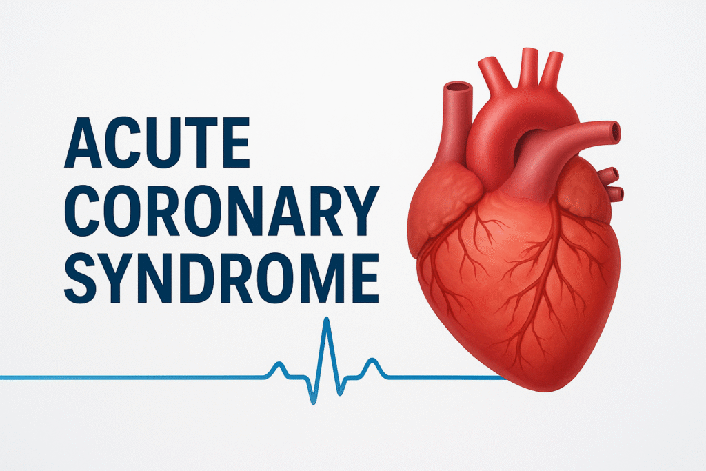 Acute Coronary Syndrome: Symptoms, Causes & Treatment Guide