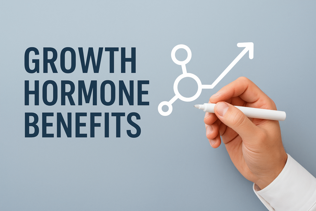 Growth Hormone Benefits: Role, Functions, and Health Impact