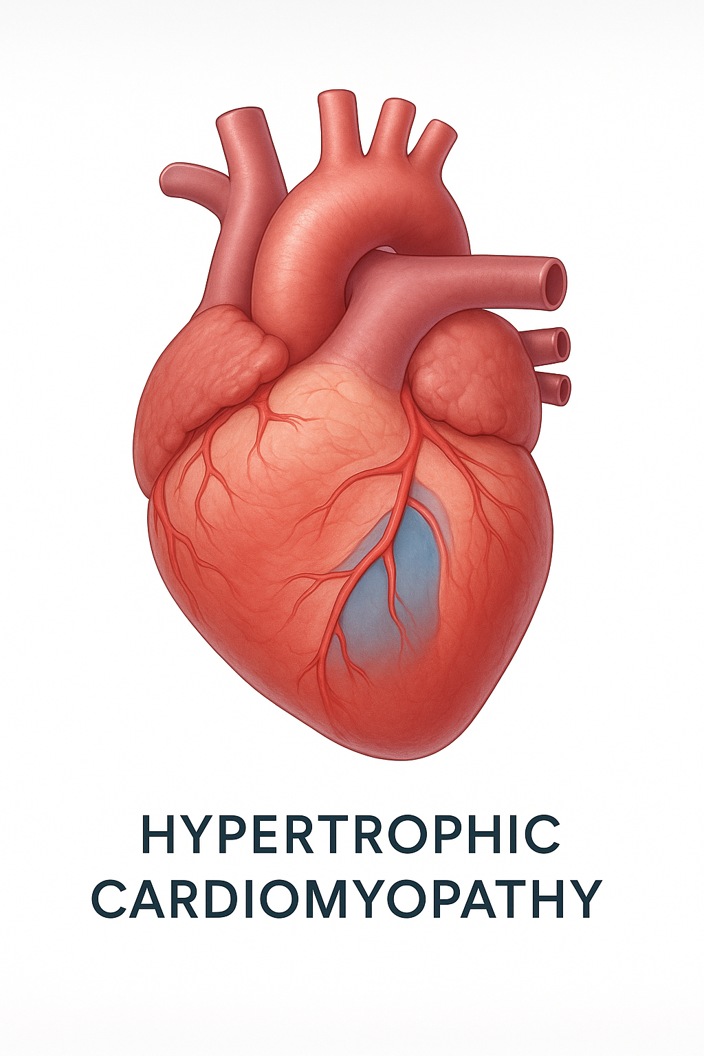 Hypertrophic Cardiomyopathy: Symptoms, Causes & Treatment