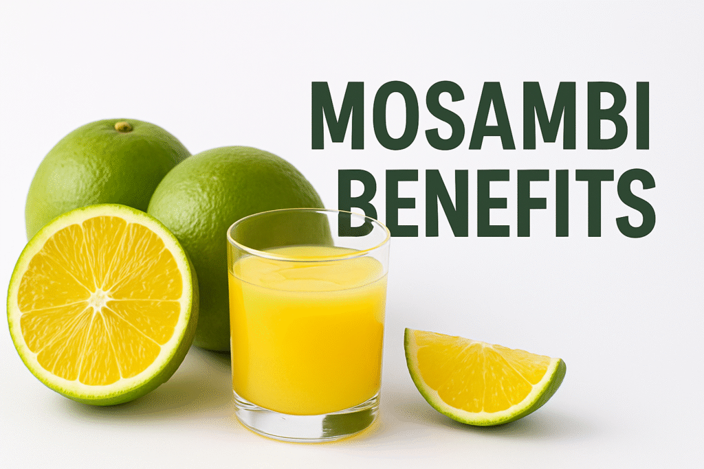 Mosambi Fruit Benefits: Nutrition, Uses & Healthy Advantages