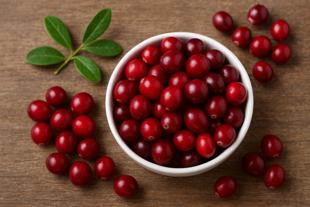 Cranberry Fruit Benefits: Nutrition, Uses & Health Guide