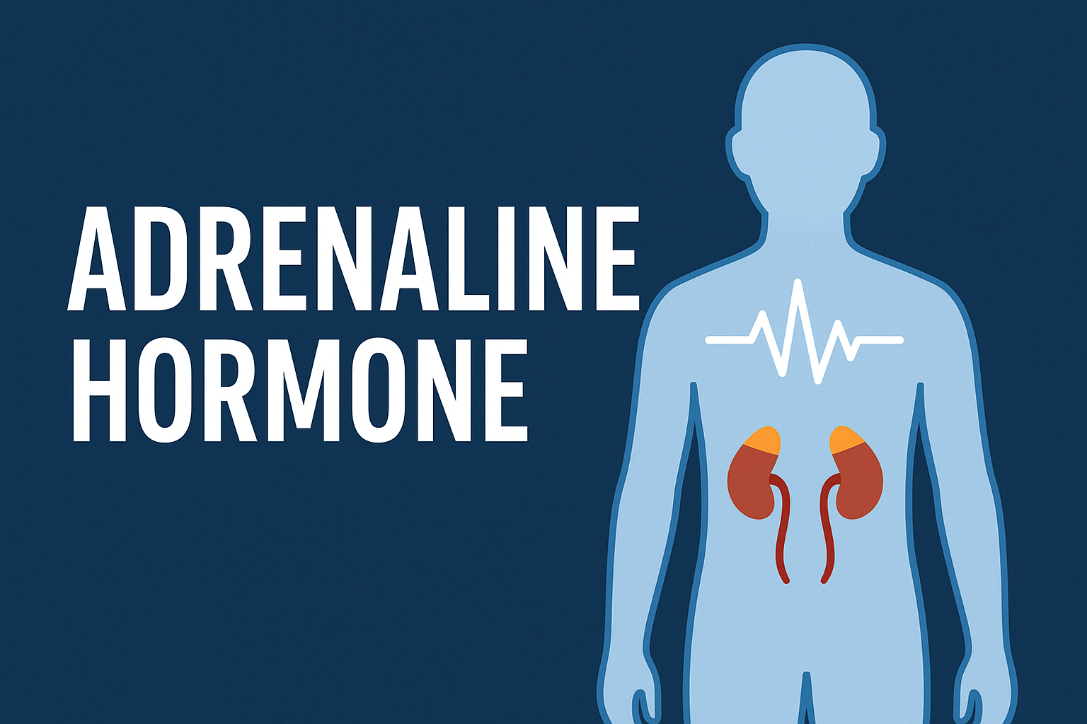 Adrenaline Hormone: Functions, Effects, and Health Guide