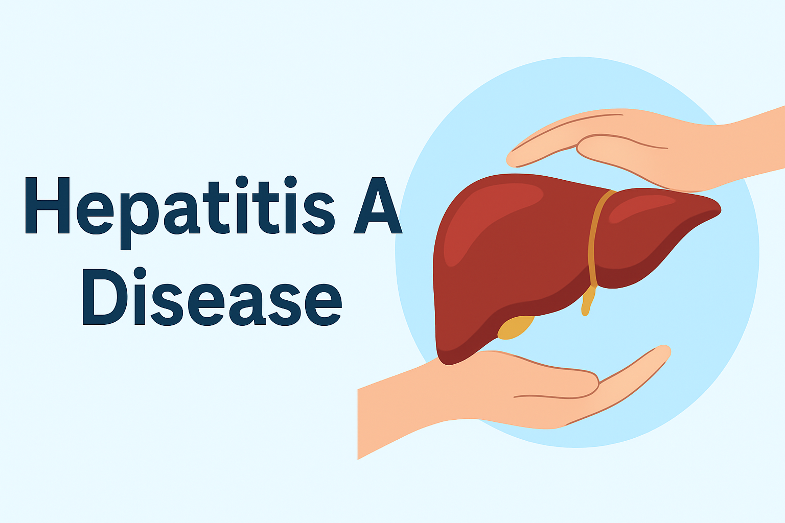 Hepatitis A Disease: Symptoms, Causes & Prevention Guide