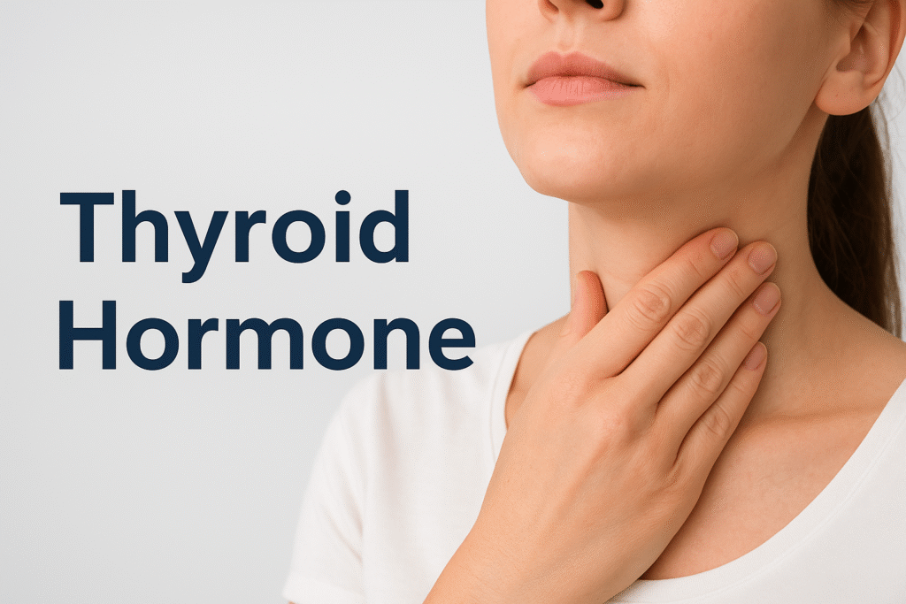 Thyroid Hormone: Functions, Disorders, and Treatment Guide