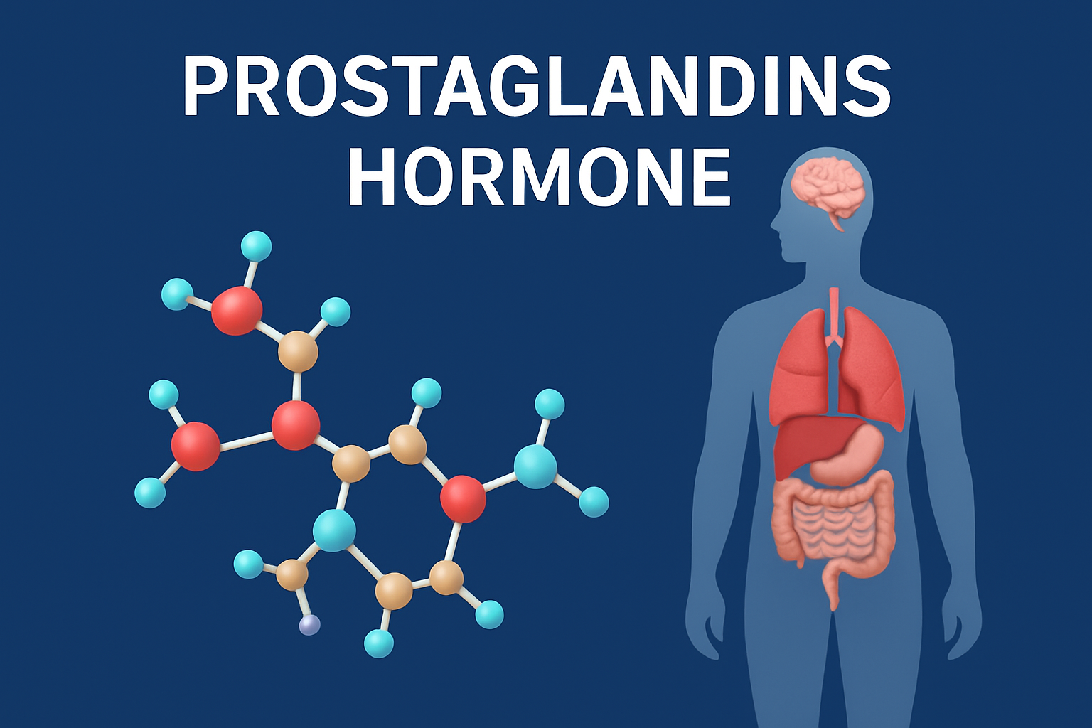 Prostaglandins Hormone: Functions, Benefits, and Health Role