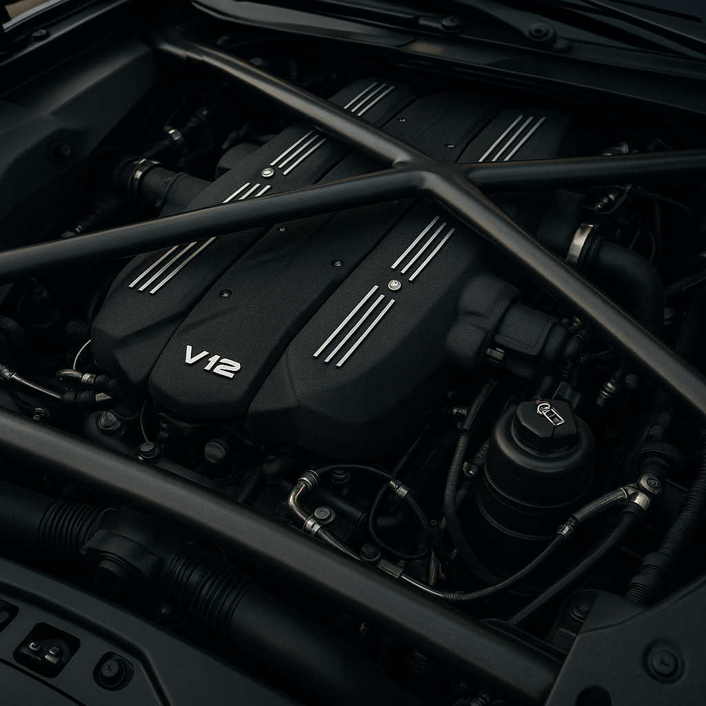 The Last V12s — Are We Witnessing the End of Pure Power?