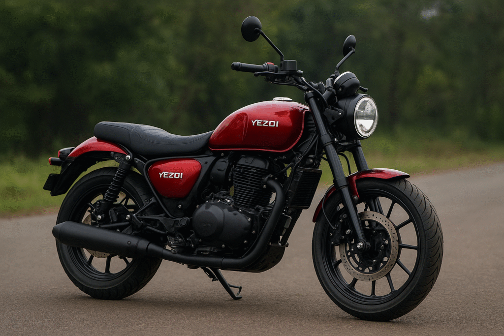 2025 Yezdi Roadster Review – Stylish Cruiser with Punch
